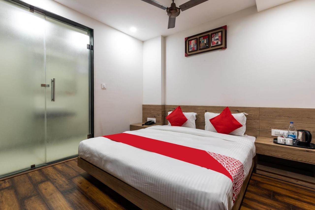 Capital O 47403 Hotel Manjeet Bhopal Exterior photo