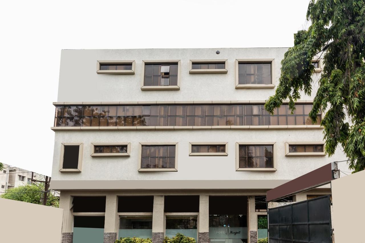 Capital O 47403 Hotel Manjeet Bhopal Exterior photo